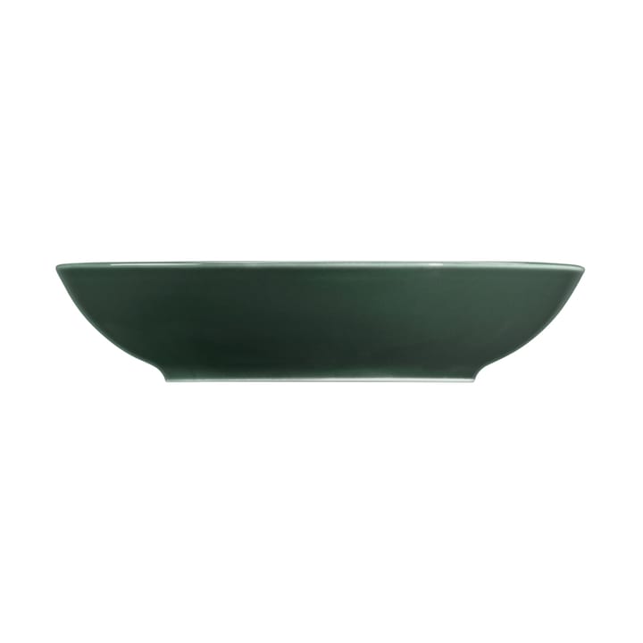 Terra deep plate Ø21.2 cm 6-pack, Moss green Seltmann Weiden