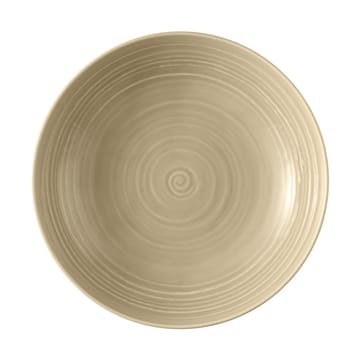 Terra deep plate Ø21.2 cm 6-pack - Sand beige - Seltmann Weiden