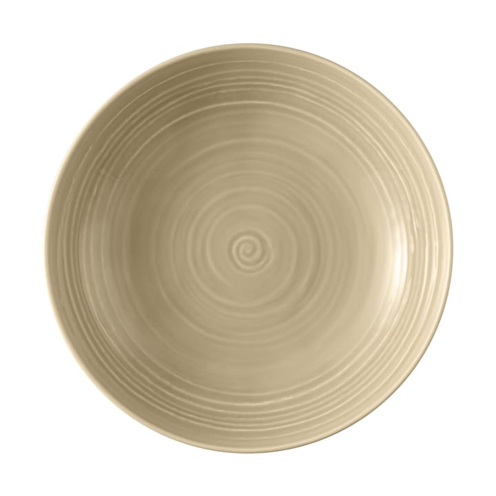 Terra deep plate Ø21.2 cm 6-pack, Sand beige Seltmann Weiden