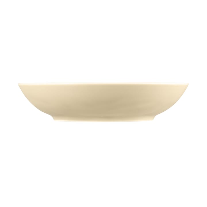 Terra deep plate Ø21.2 cm 6-pack, Sand beige Seltmann Weiden