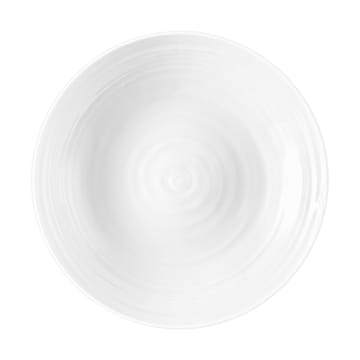 Terra deep plate Ø21.2 cm 6-pack - White - Seltmann Weiden