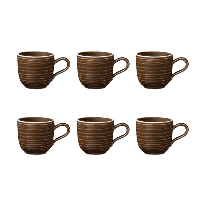 Earth Espresso Cups - Set of 2