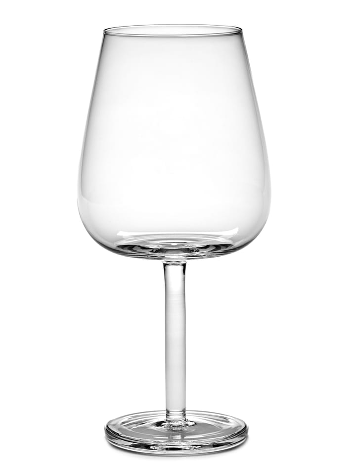 Base red wine glass Curved, 65 cl Serax