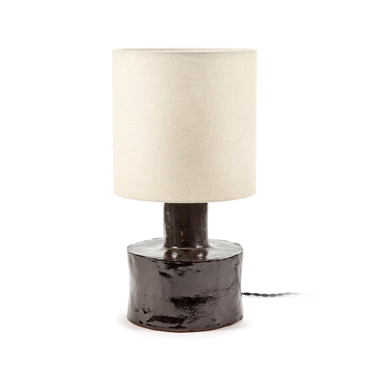 Serax Catherine table lamp 47 cm Black-white