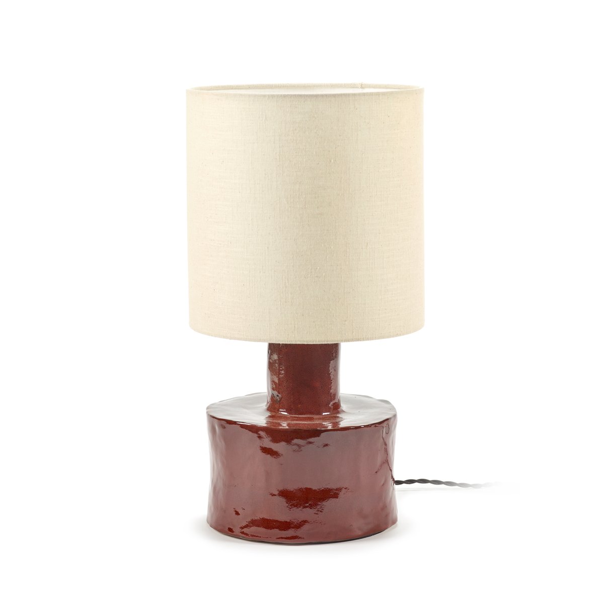 Serax Catherine table lamp 47 cm Red-white