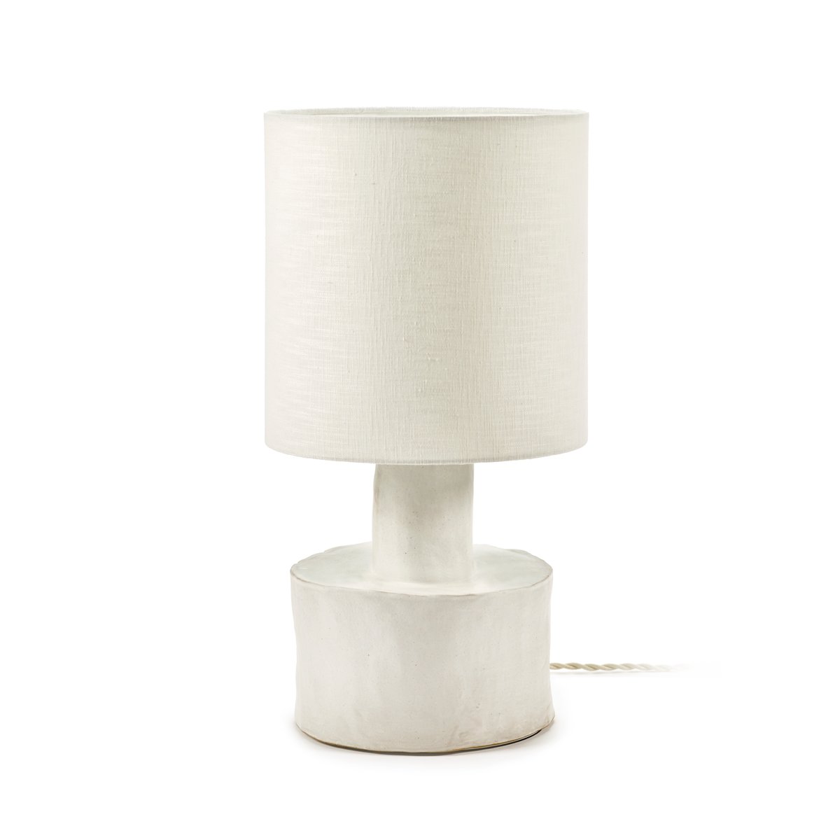 Serax Catherine table lamp 47 cm White matte-white