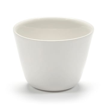 Cena coffee cup without handle 20 cl - Ivory - Serax