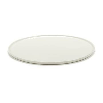 Cena plate low L 26 cm - Ivory - Serax