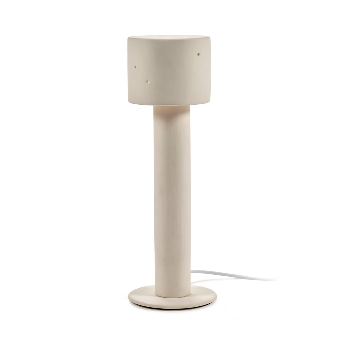 Serax Clara 01 table lamp 39 cm Beige