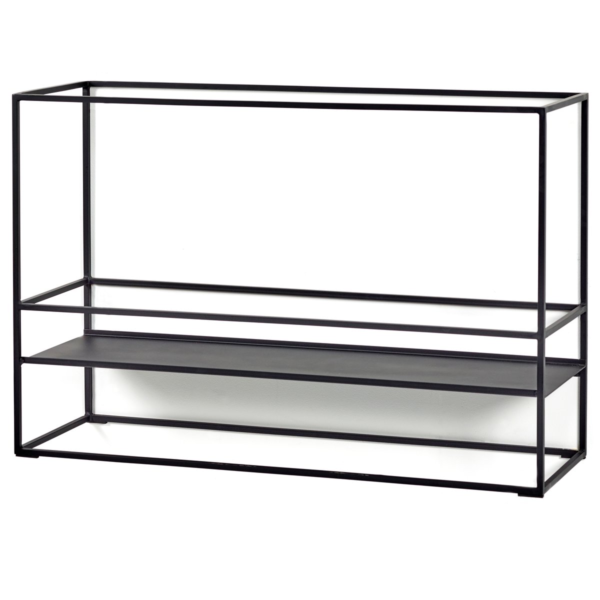 Serax Display shelf 90 cm black