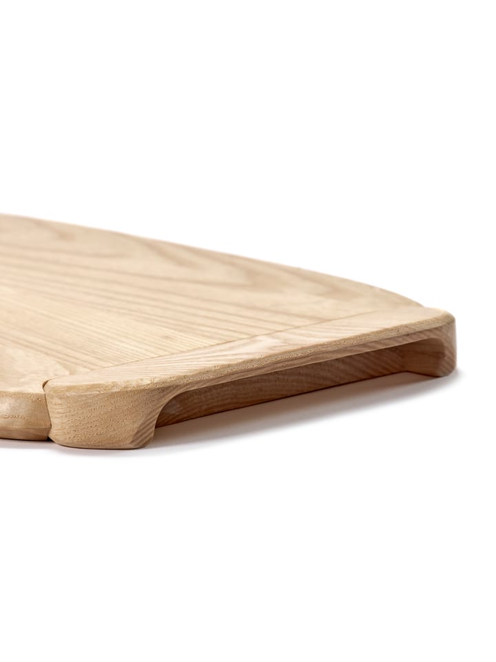 Dune 01 tray S 25x46,5 cm - Ash - Serax