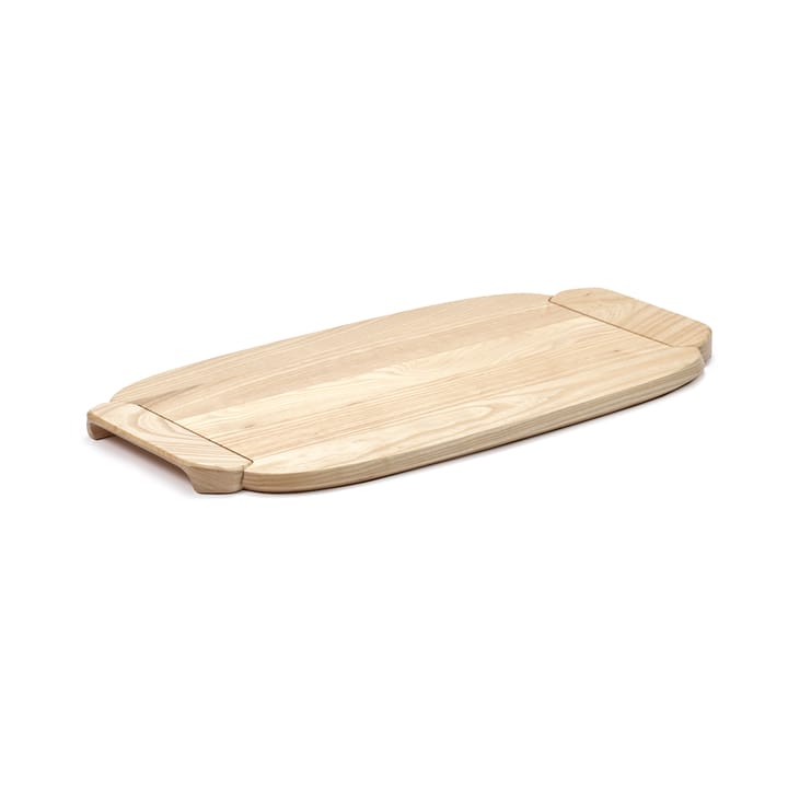 Dune 02 tray L 31,5x56,5 cm - Ash - Serax