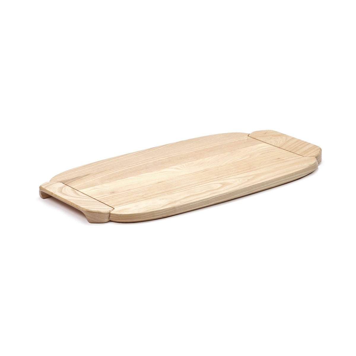 Serax Dune 02 tray L 31,5x56,5 cm Ash