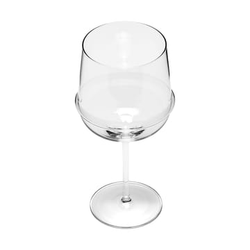 Dune red wine glass 45 cl 4-pack - Clear - Serax