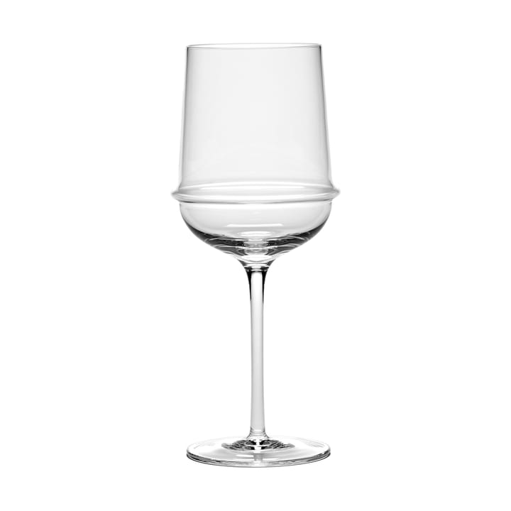 Dune white wine glass 30 cl 4-pack - Clear - Serax