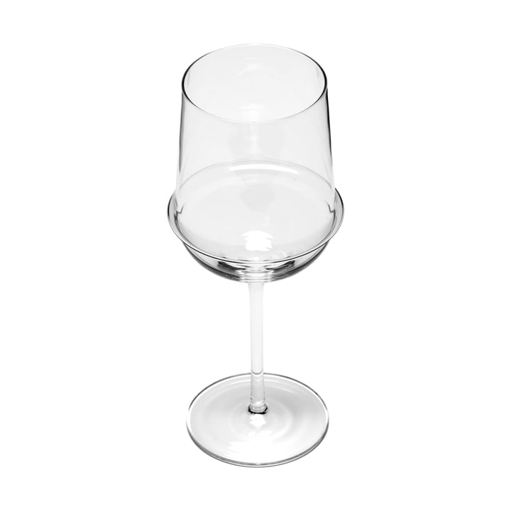 Dune white wine glass 30 cl 4-pack - Clear - Serax