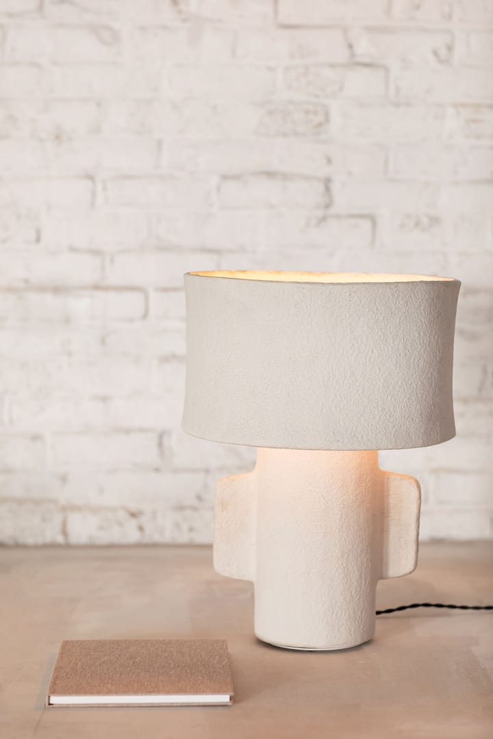 Earth 01 table lamp S - White - Serax