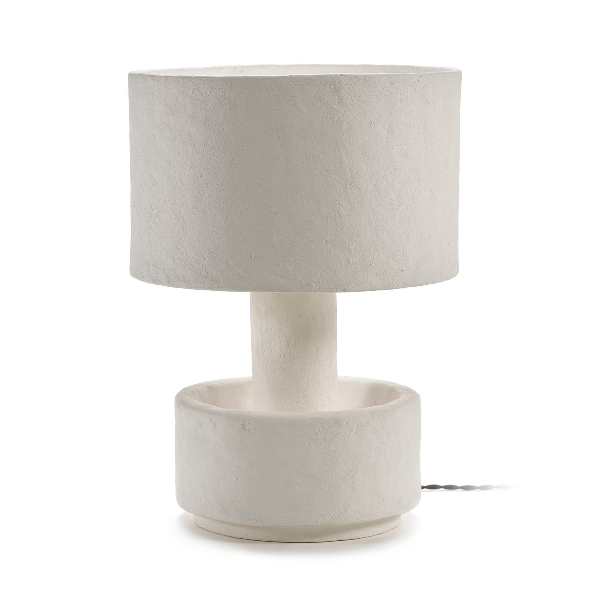 Serax Earth table lamp 44 cm White