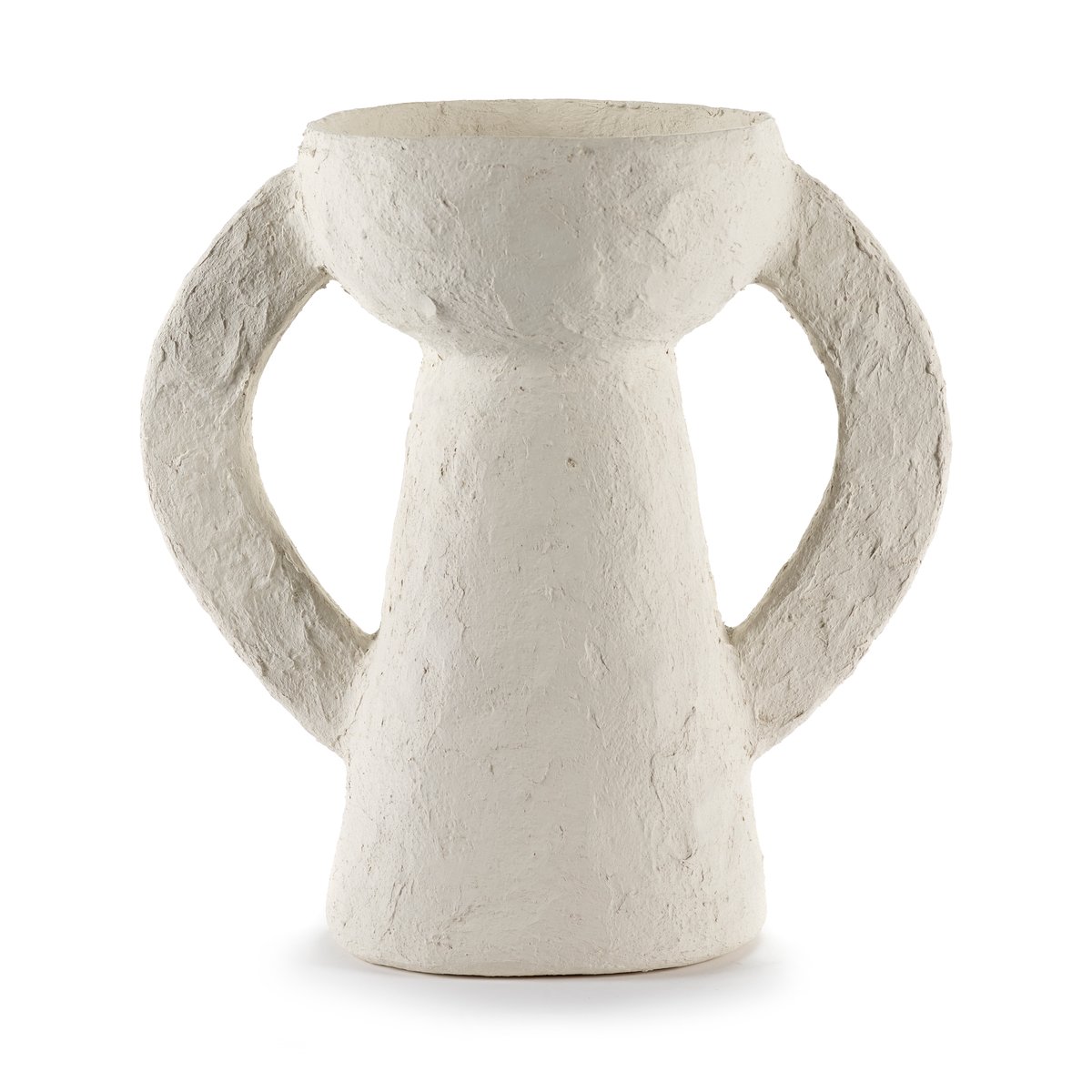 Serax Earth vase L White