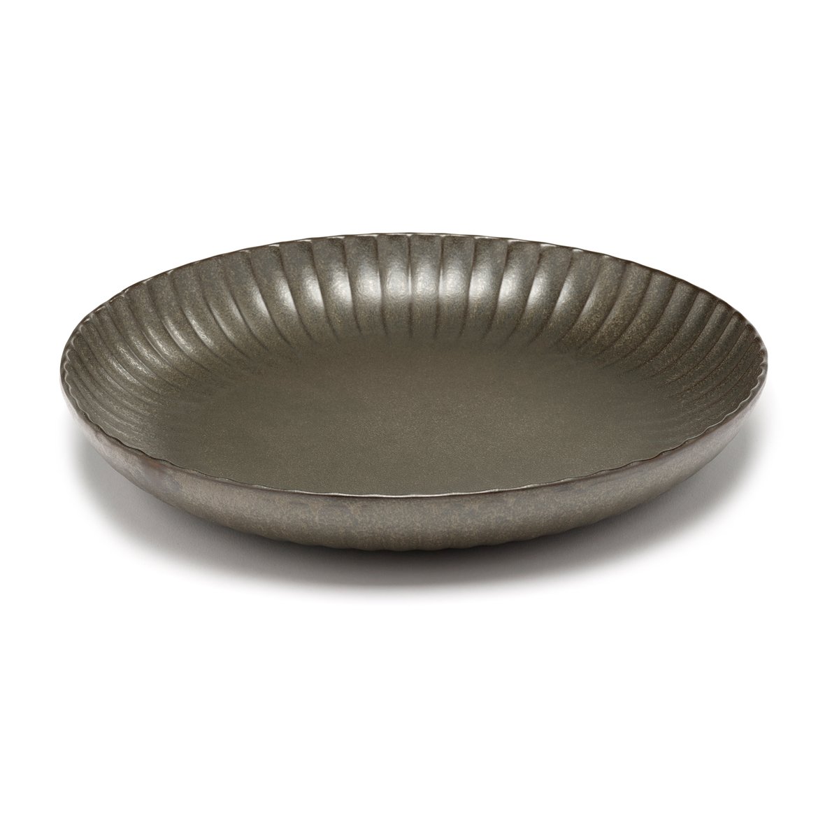 Serax Inku serving bowl M 32 cm Green