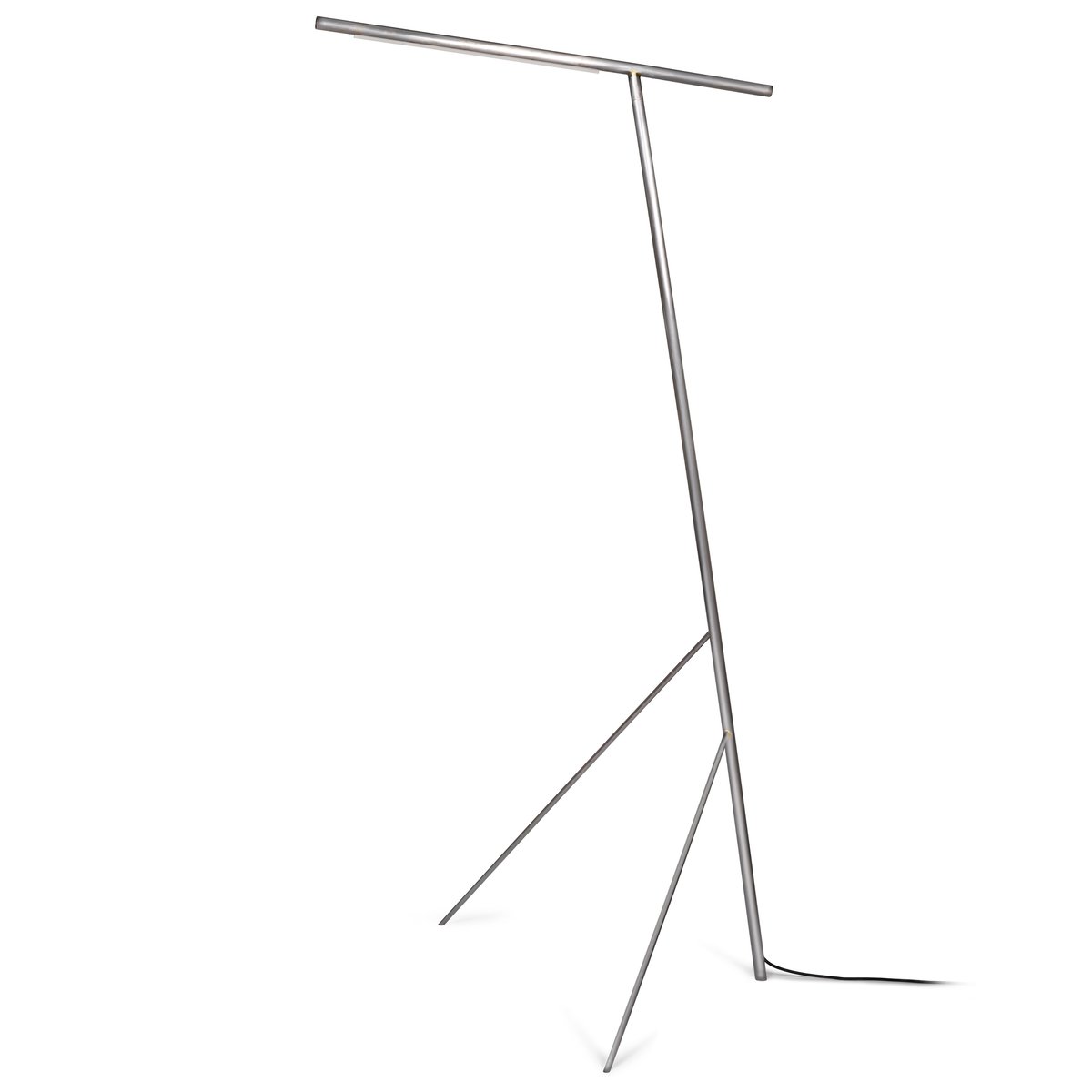 Serax Mattia floor lamp Steel-brass