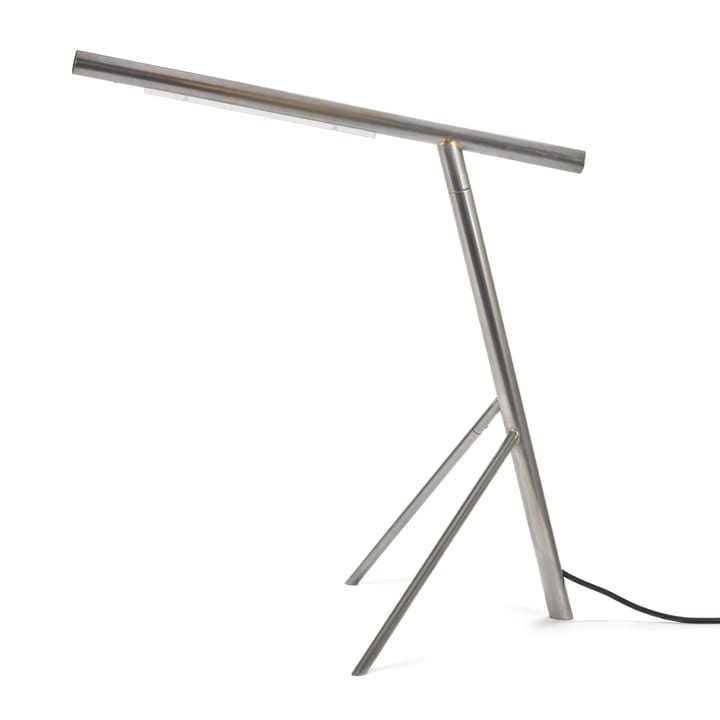 Mattia table lamp - Steel-brass - Serax