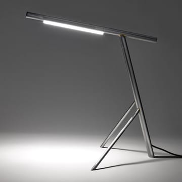 Mattia table lamp - Steel-brass - Serax