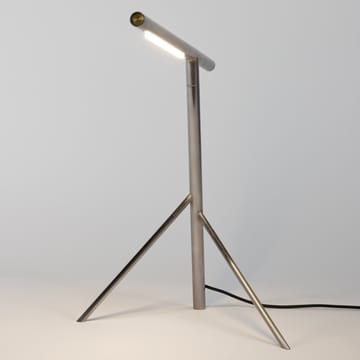 Mattia table lamp - Steel-brass - Serax