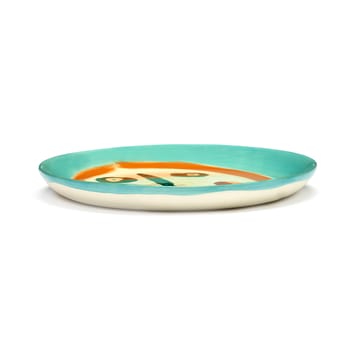 Ottolenghi Feast plate S Ø19 cm 2-pack - Face nr 2 - Serax