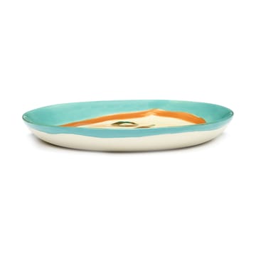 Ottolenghi Feast plate XS Ø16 cm 4-pack - Face nr 2 - Serax