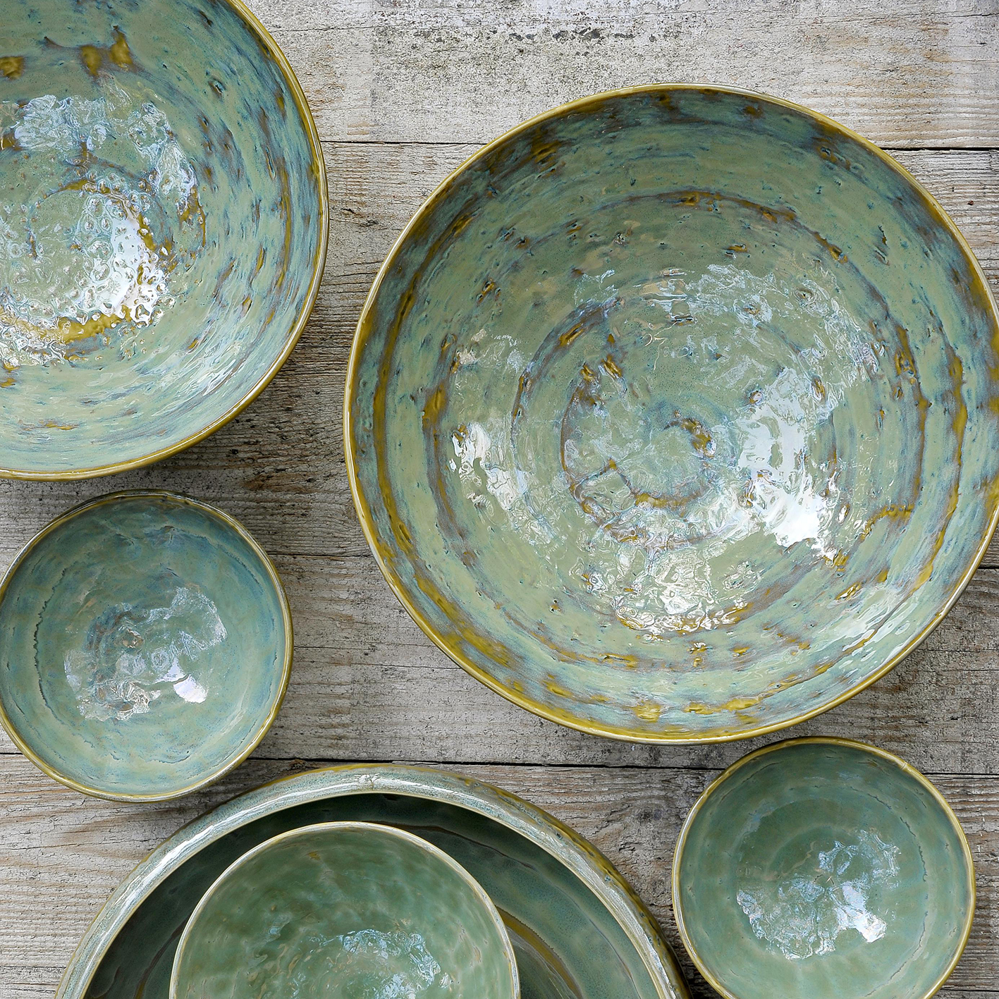 ST 32 orders Stoneware Bowl