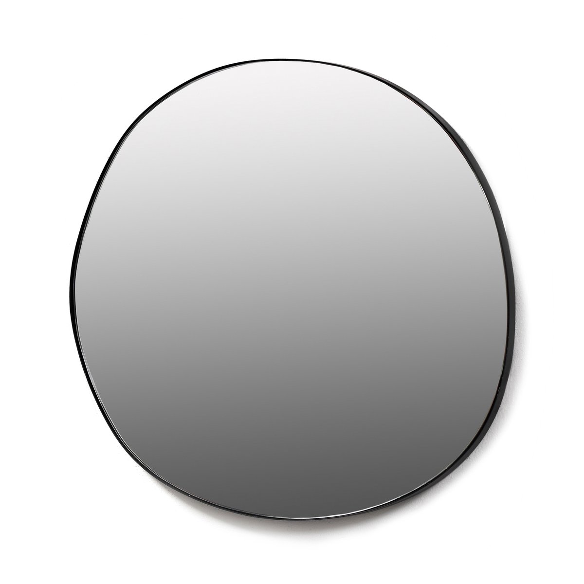 Serax Serax mirror S 45x47 cm Black