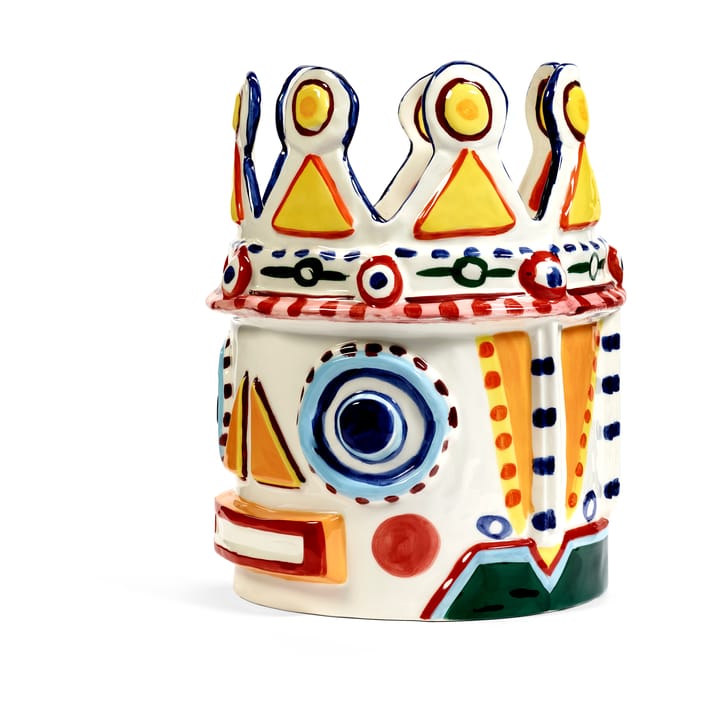 Sicily 02 vase 34,5 cm, Multi Serax