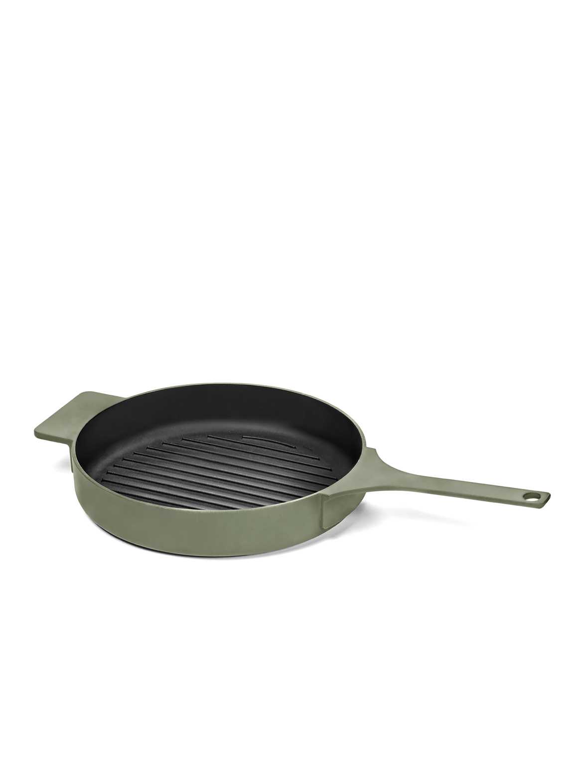 Serax Surface grill pan Ø26 cm Camo green