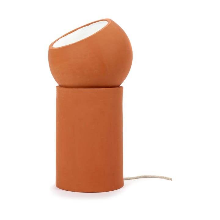 Terra floor lamp L - Terracotta - Serax