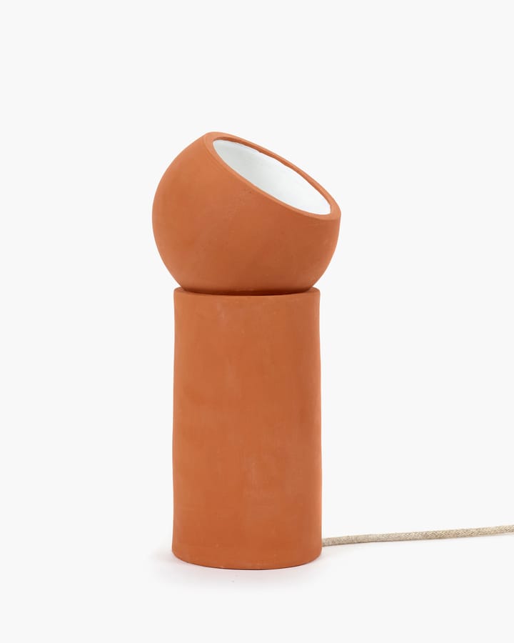 Terra floor lamp M - Terracotta - Serax