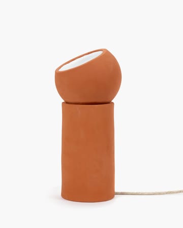 Terra floor lamp M - Terracotta - Serax