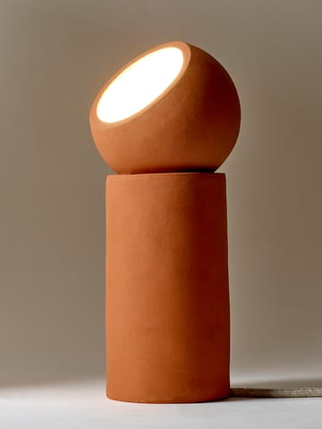 Terra floor lamp S - Terracotta - Serax