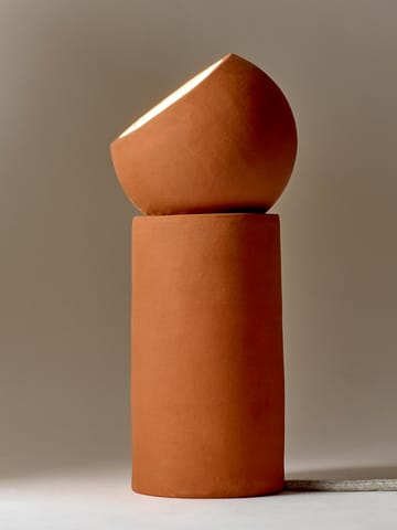 Terra floor lamp S - Terracotta - Serax