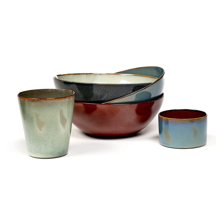 Terres de Rêves bowl XL, rust Serax