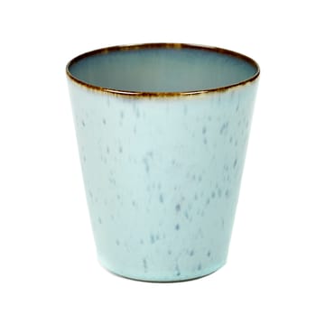 Terres de Rêves cup M - light blue-smokey blue - Serax