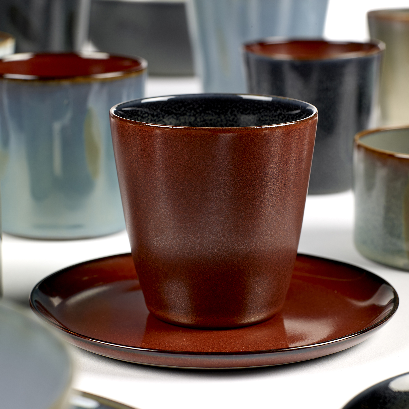 Serax Terres de Reves Espresso Cups, 3 Colors