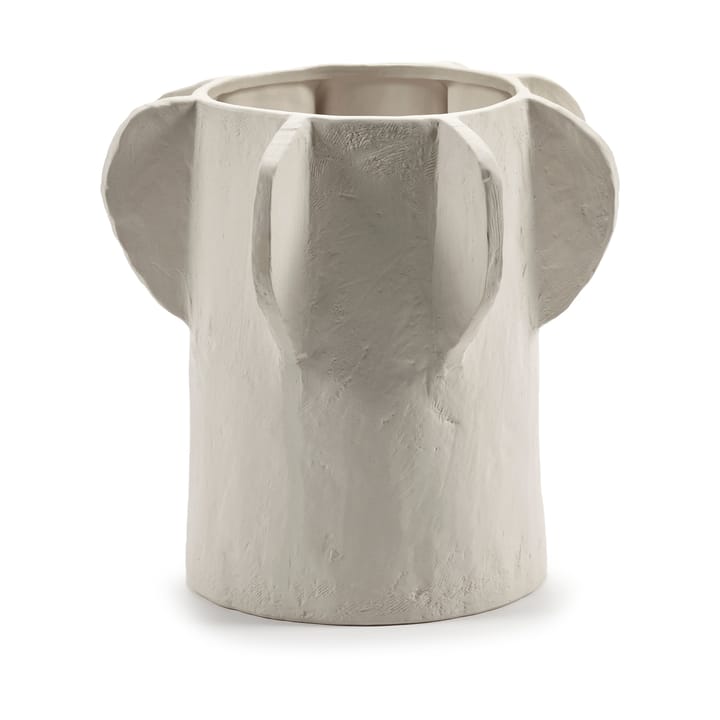 Urban 01 flower pot S Ø25 cm, Beige Serax