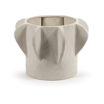 Urban 02 flower pot M Ø35,5 cm - Beige - Serax