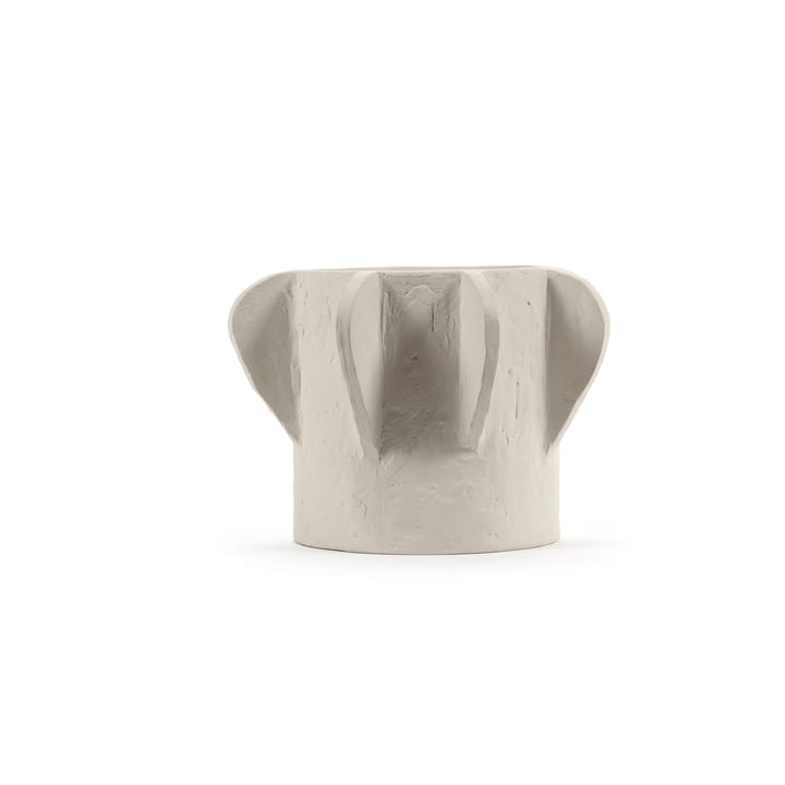 Urban 02 flower pot M Ø35,5 cm, Beige Serax