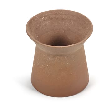 Urban 03 vase S 18,5 cm - Red-brown - Serax