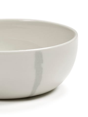 Zuma bowl S Ø15 cm 2-pack - Salt - Serax