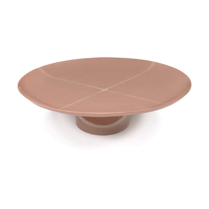 Zuma cake plate Ø33 cm - Sienna - Serax