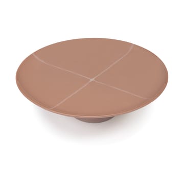 Zuma cake plate Ø33 cm - Sienna - Serax