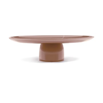 Zuma cake plate Ø33 cm - Sienna - Serax